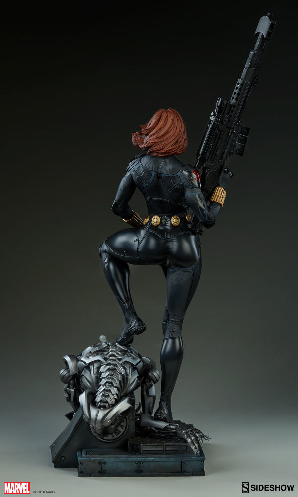 Black Widow - 24" Premium Format Figure image