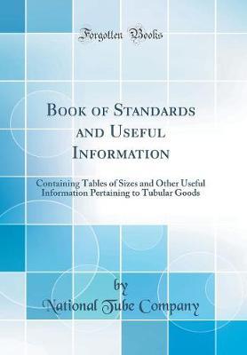 Book of Standards and Useful Information by National Tube Company image
