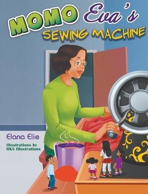Momo Eva's Sewing Machine by Elana Elie image