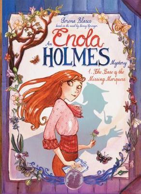 Enola Holmes by Serena Blasco image