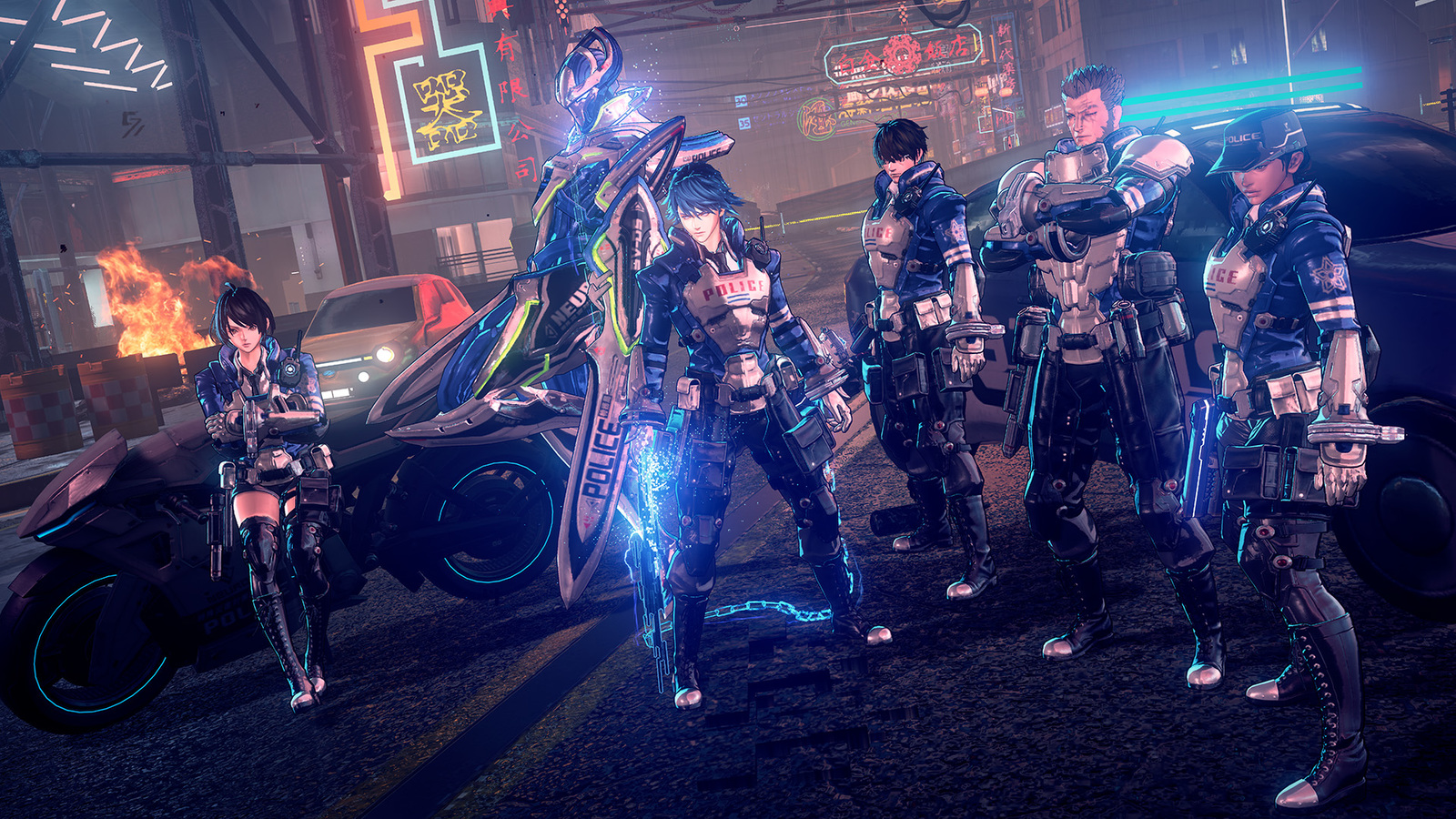 Astral Chain for Switch image