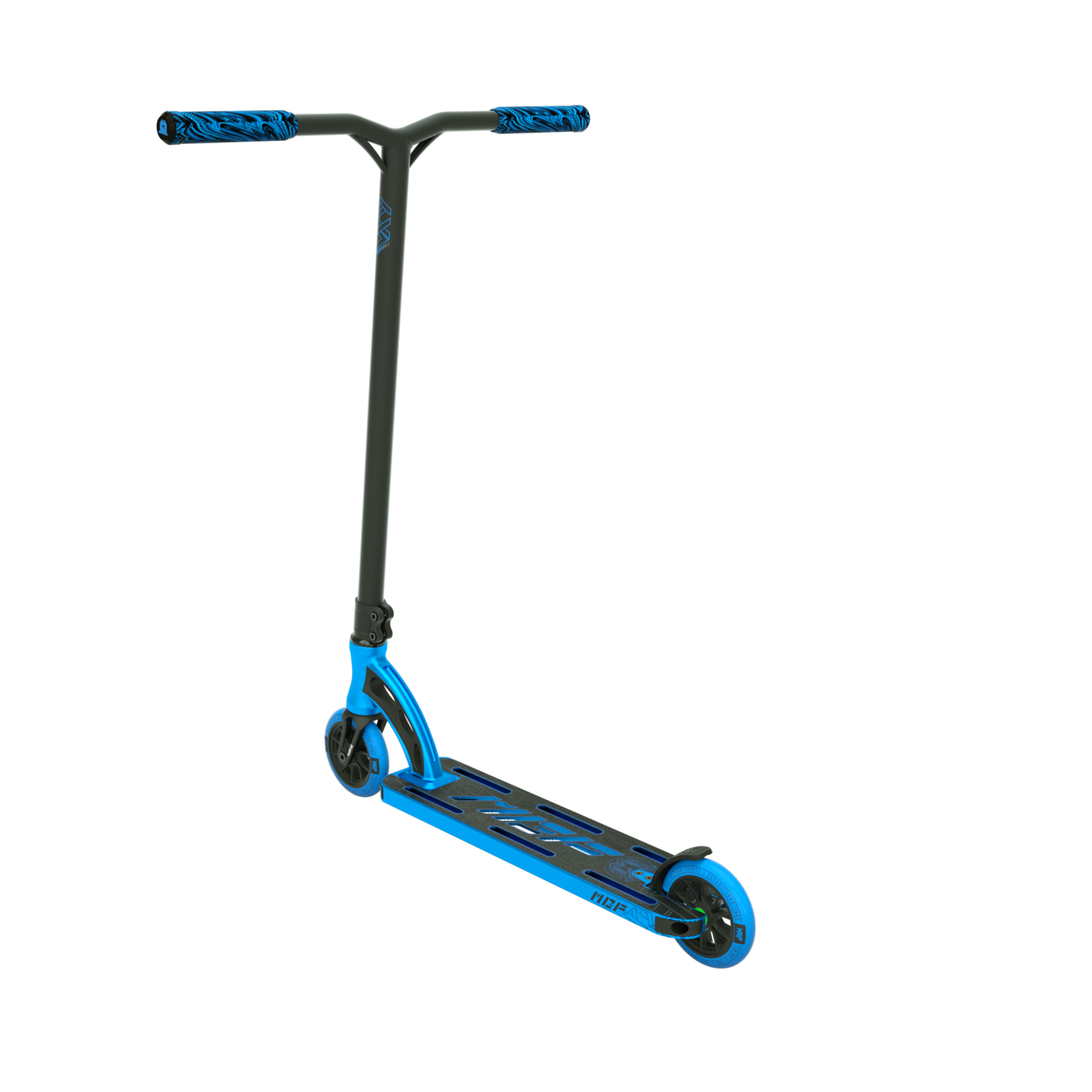 MADD Gear: VX9 Team Scooter - Blue image