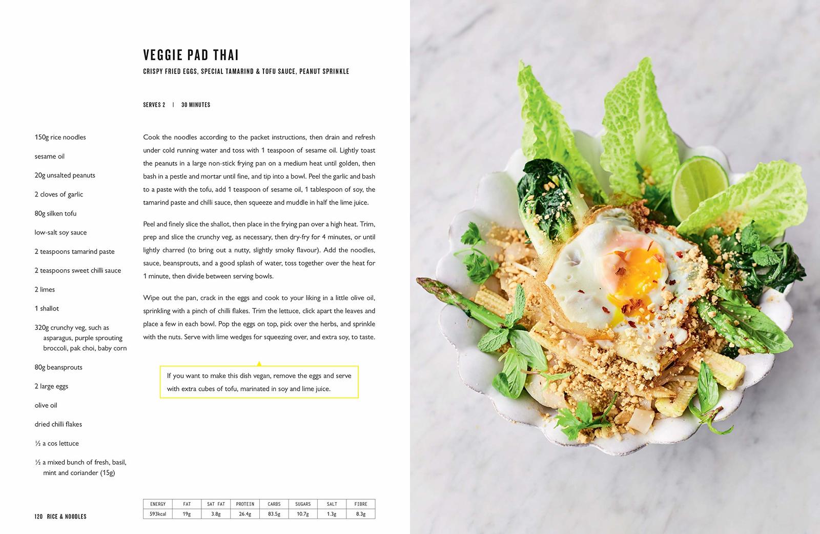 Veg by Jamie Oliver image