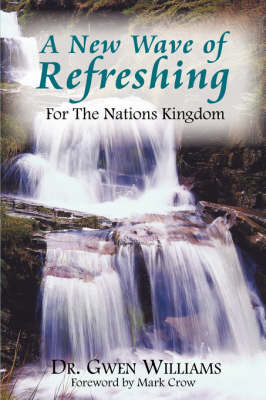 A New Wave of Refreshing by Dr. Gwen Williams image