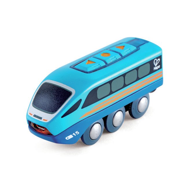 Hape: Remote-Control Train image