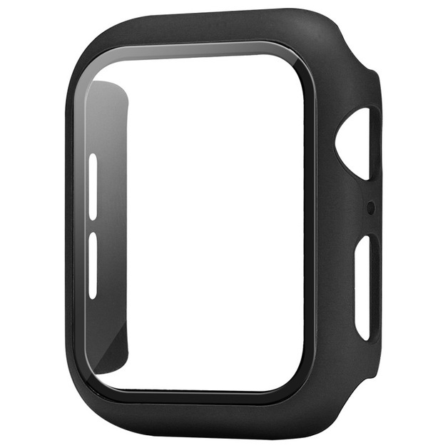Apple Watch Screen Protector Case - Black | at Mighty Ape NZ