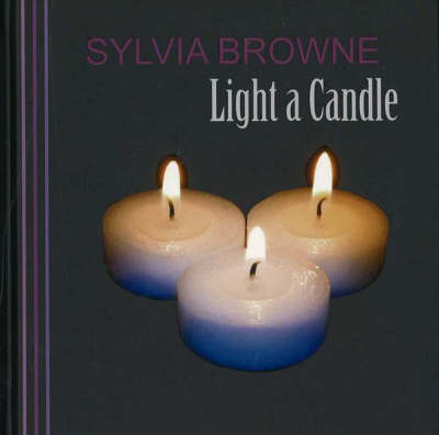 Light a Candle by Sylvia Browne image