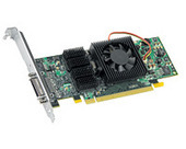 Matrox QID Video Card Low-Profile PCI 128MB