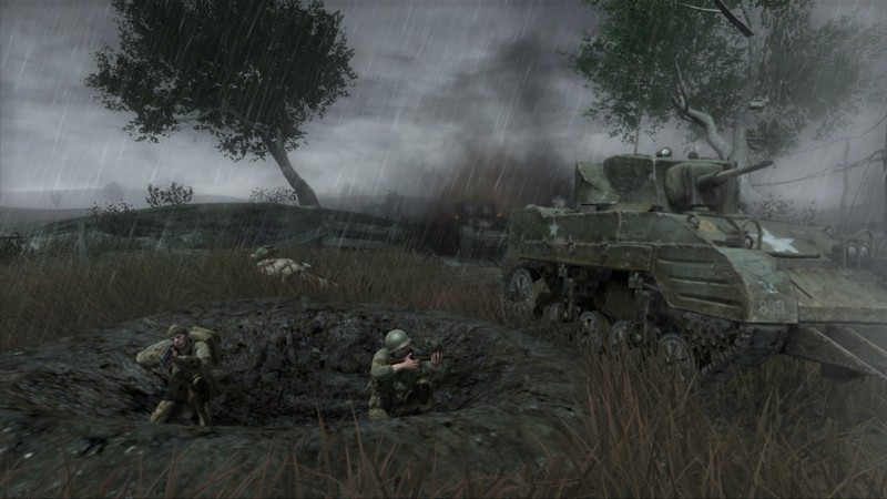 Call Of Duty 3 (Classics) for Xbox 360 image