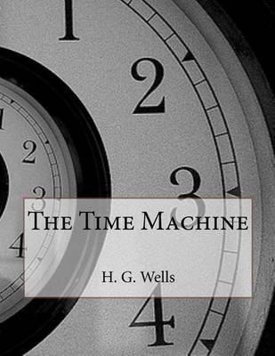 The Time Machine by H.G.Wells image