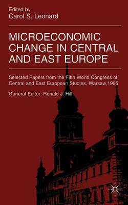 Microeconomic Change in Central and East Europe image