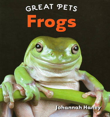 Frogs by Johannah Haney image