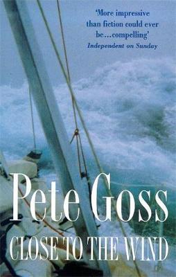 Close to the Wind by Pete Goss image