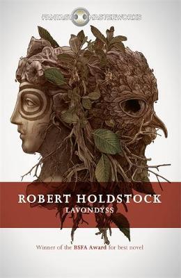 Lavondyss by Robert Holdstock image