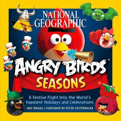 Angry Birds Seasons by National Geographic Kids image