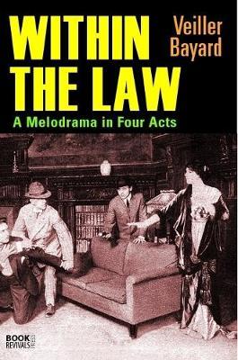 Within the Law by Veiller Bayard image