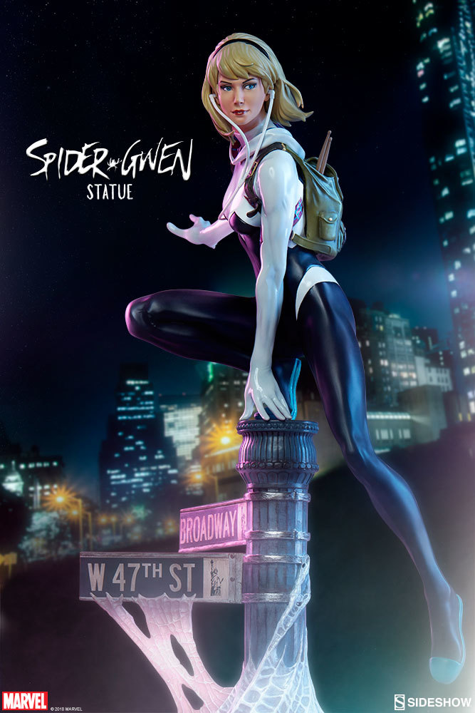 Spider-Gwen - 16" Artist Series Statue image