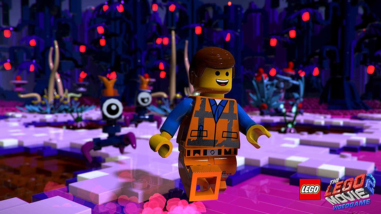The LEGO Movie Videogame 2 for PS4 image