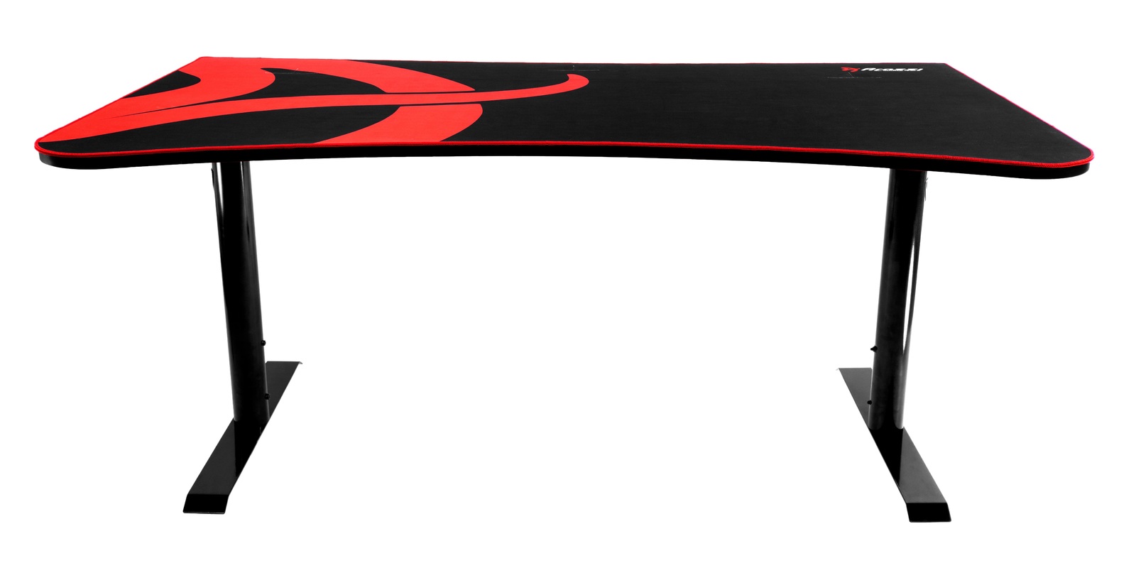 Arozzi Arena Gaming Desk (Black) for image