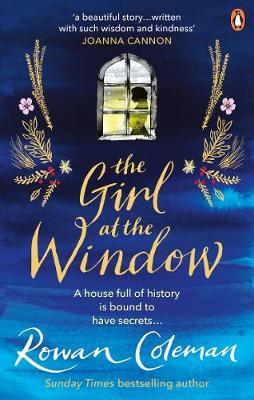 The Girl at the Window by Rowan Coleman image