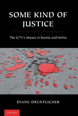 Some Kind of Justice by Diane Orentlicher image