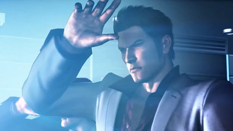 The Yakuza Remastered Collection Day One Edition for PS4 image
