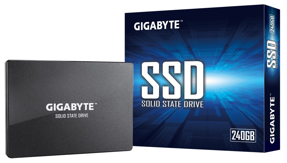 240GB Gigabyte 2.5" SATA 3.0 SSD image