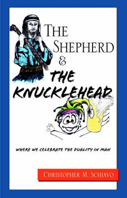 The Shepherd & the Knucklehead by Christopher M. Schiavo image
