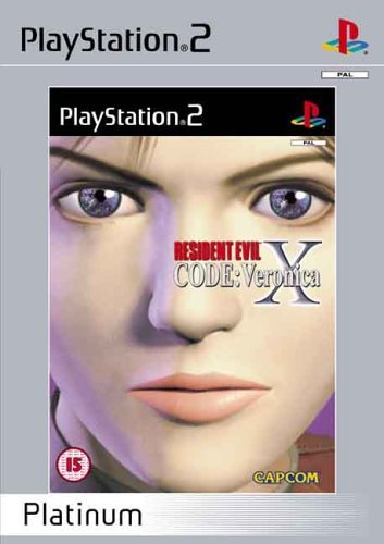 Resident Evil: Code Veronica X for PS2 image