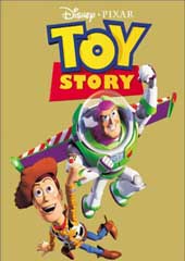 Toy Story on DVD Toy Story on DVD