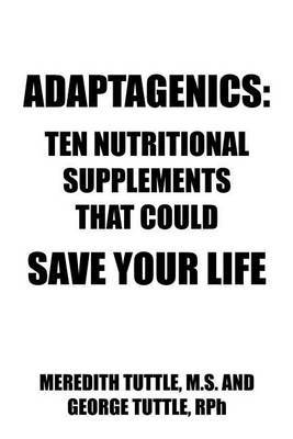 Adaptagenics by Meredith Tuttle image