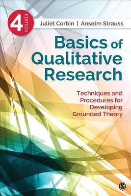 Basics of Qualitative Research by Juliet Corbin