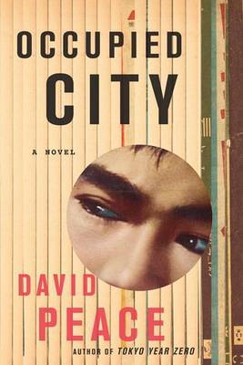 Occupied City on Hardback by David Peace