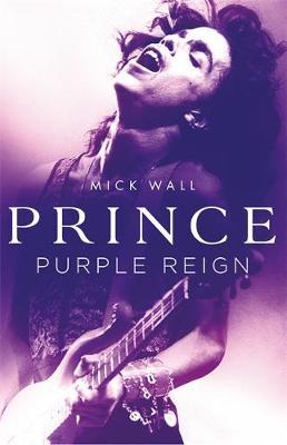 Prince by Mick Wall image