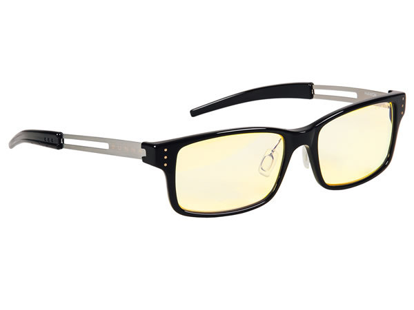 Gunnar Havok Advanced Computer Eyewear (Onyx/Amber Lens) image