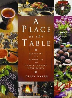 A Place at the Table by Dilly Baker image