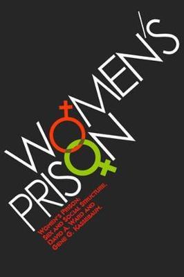 Women's Prison by David A. Ward image