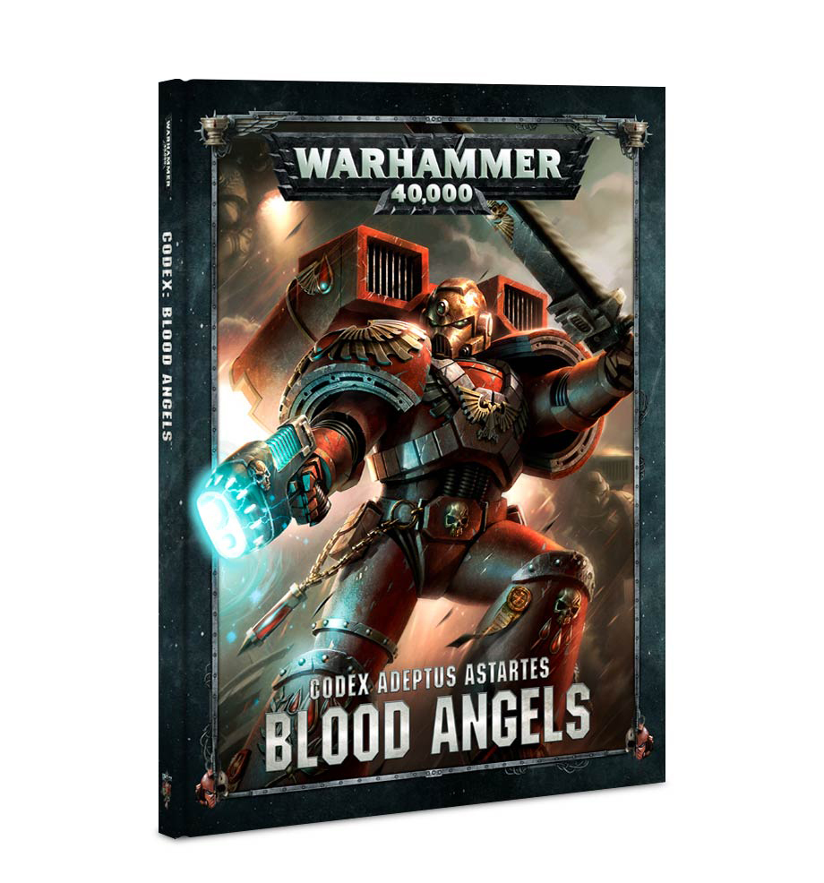 Warhammer 40,000 Codex: Blood Angels