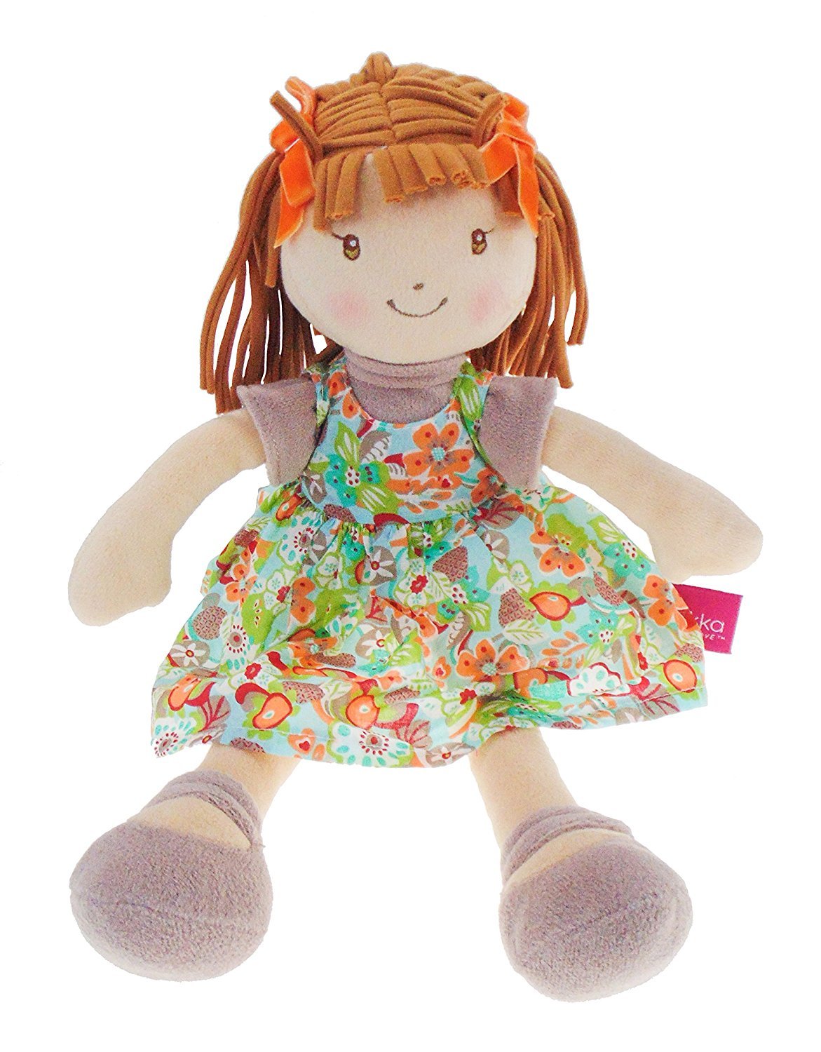 Bonikka Doll - Libby Lu (35cm) image