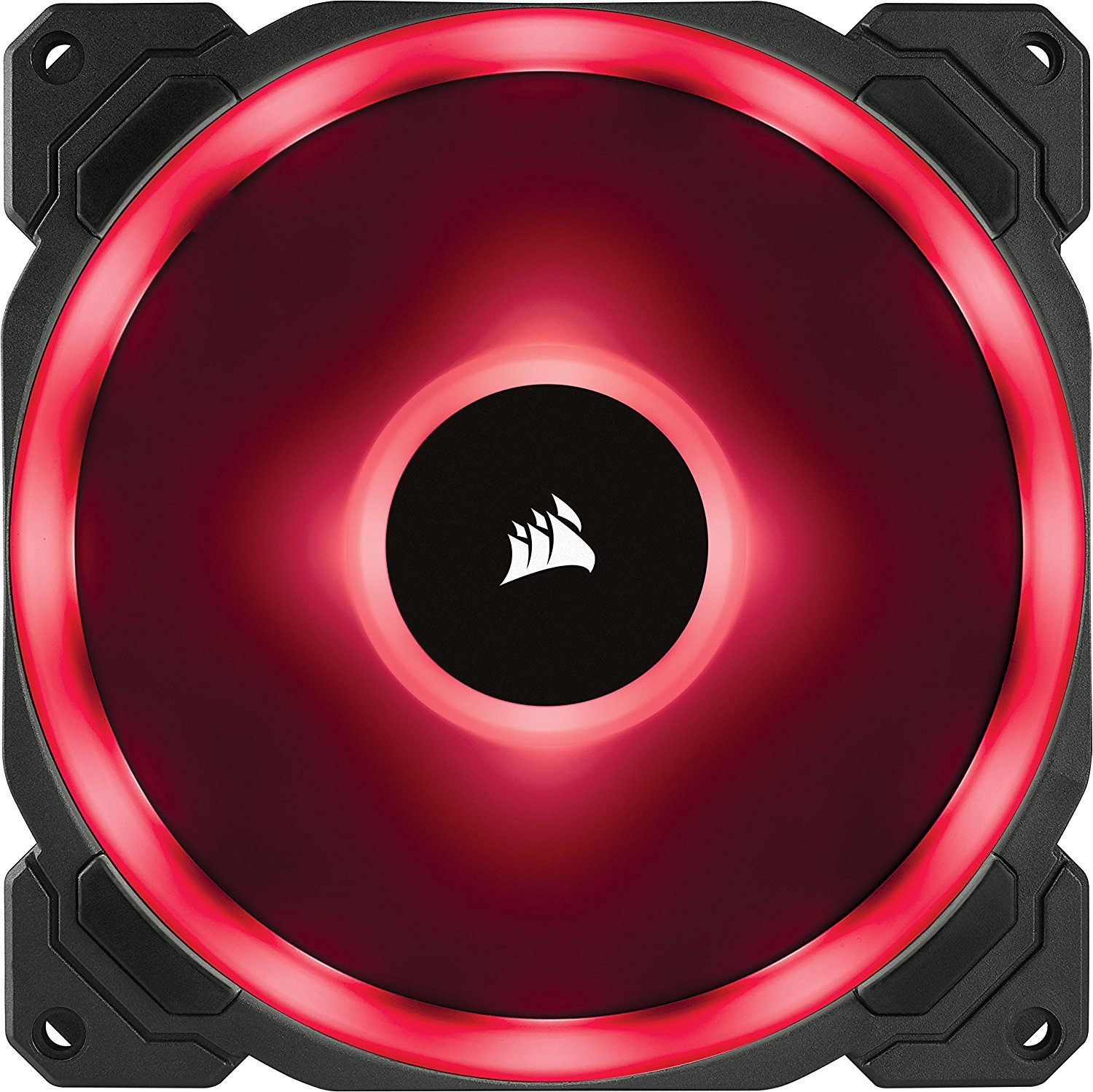 Corsair Ll Series LL140 RGB 140mm Dual Light Loop RGB LED PWM Fan — Single Pack image