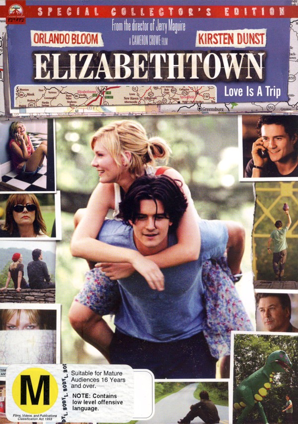 Elizabethtown - Special Collector's Edition on DVD image