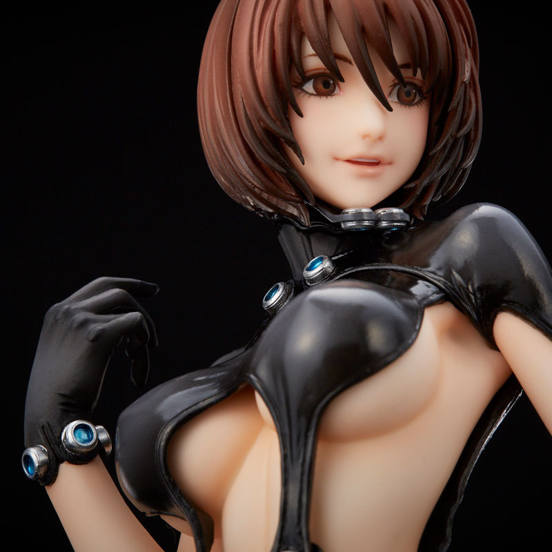 Gantz: Anzu Yamasaki (Gantz Sword Ver.) - Hdge Technical Figure