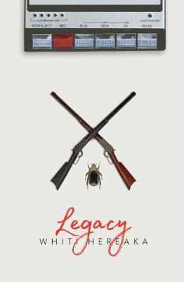 Legacy by Whiti Hereaka image