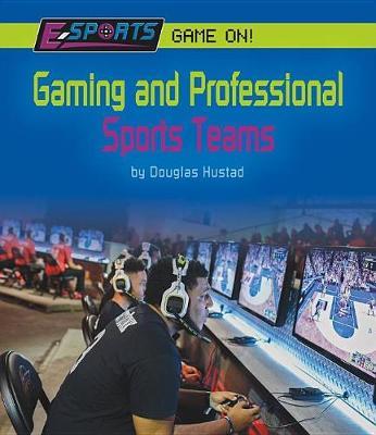 Gaming and Professional Sports Teams by Douglas Hustad image