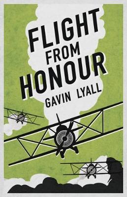 Flight from Honour by Gavin Lyall image