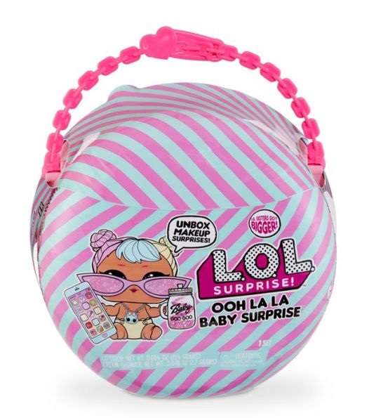 L.O.L: Surprise! Doll - Ooh Lala Baby (Blind Box) image