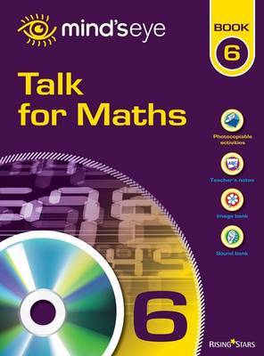 Talk for Maths Year 6 image