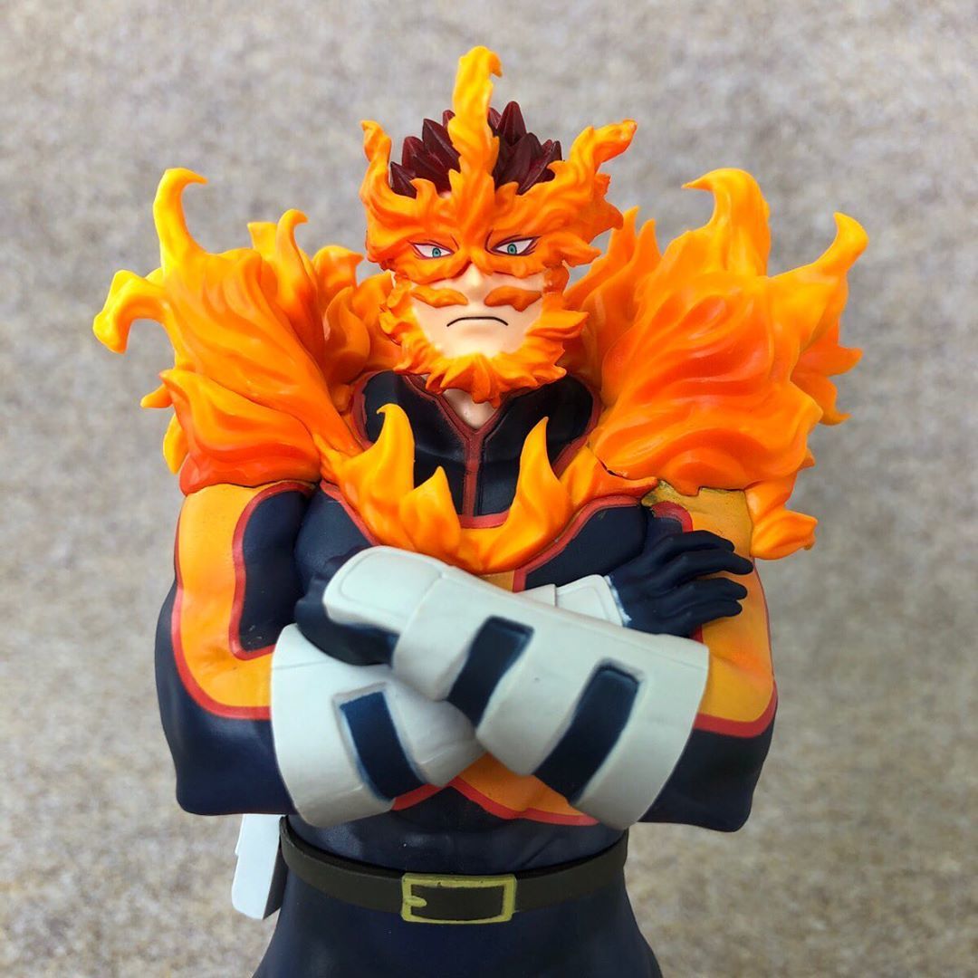 Endeavor - PVC Figure | at Mighty Ape NZ