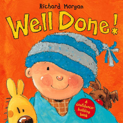 Well Done! by Richard Morgan image