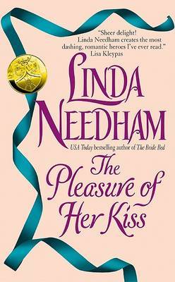 The Pleasure of Her Kiss by Linda Needham image
